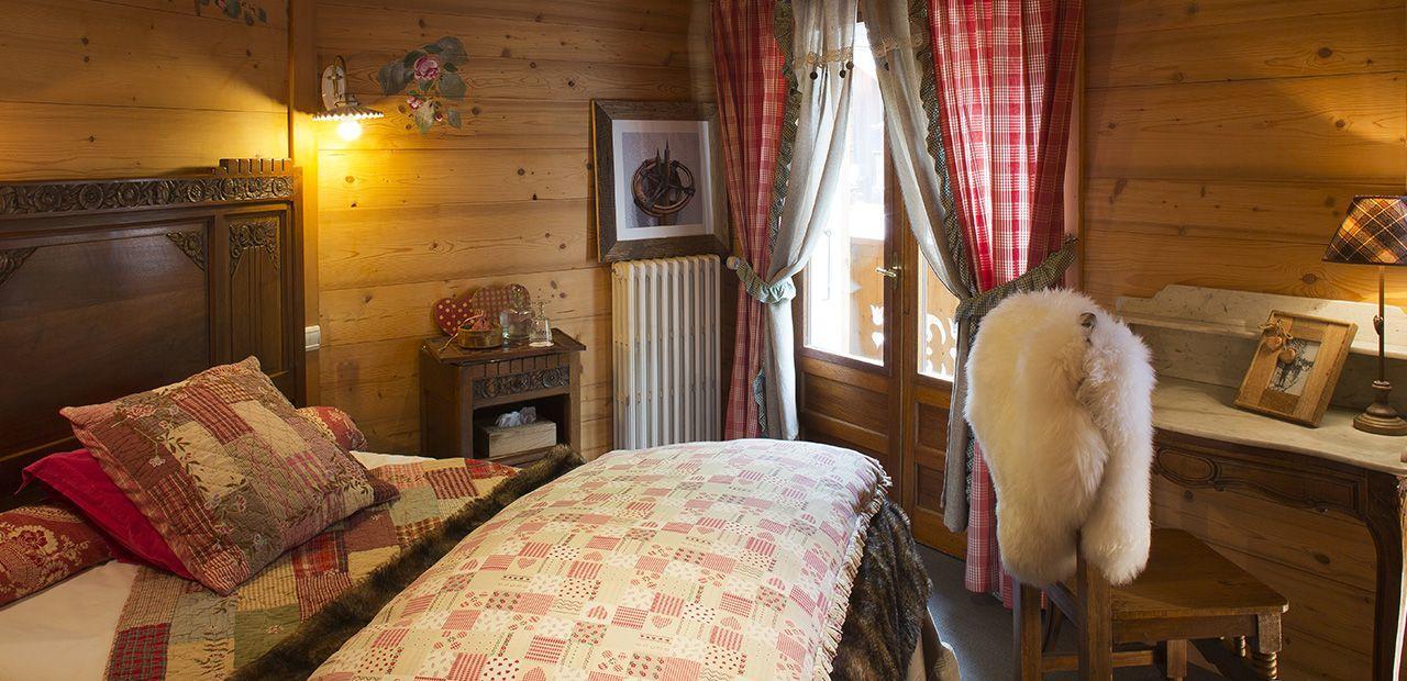 Chalet-Hotel Les Cimes Le Grand-Bornand Exteriör bild